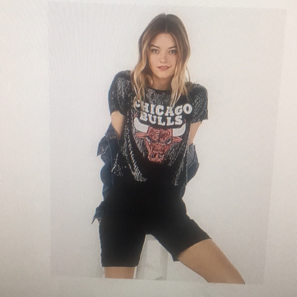 COPY - Sequin Tee shirt